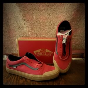 Old Skool Pro BMX Vans